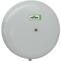 Reflex - c Membran Druckausdehnungsgefäß Diskusform 3 bar 25 Liter grau 8280300 von Reflex