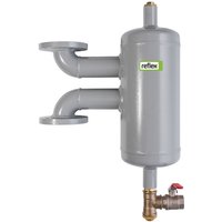 Exdirt d 80 v Schmutzabscheider mit Flansch - Reflex Exdirt d 80 v Schmutzabscheider mit Flansch - Reflex von Reflex