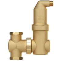 Exvoid at 1 1/2 Mikroblasenabscheider mit Gewinde - Reflex Exvoid at 1 1/2 Mikroblasenabscheider mit Gewinde - Reflex von Reflex