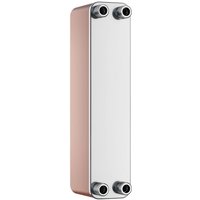 Longtherm Plattenwärmetauscher RHB-60-60 gelötet - Reflex von Reflex