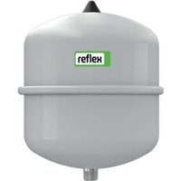 [NEUWERTIG] B-Ware Reflex Ausdehnungsgefäß Behälter Heizungsanlage Grau 4 Bar 18 L Vertikal von Reflex