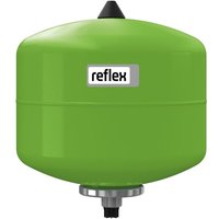 Reflex - Refix dd 8 durchströmtes Membran-Druckausdehnungsgefäß grün von Reflex