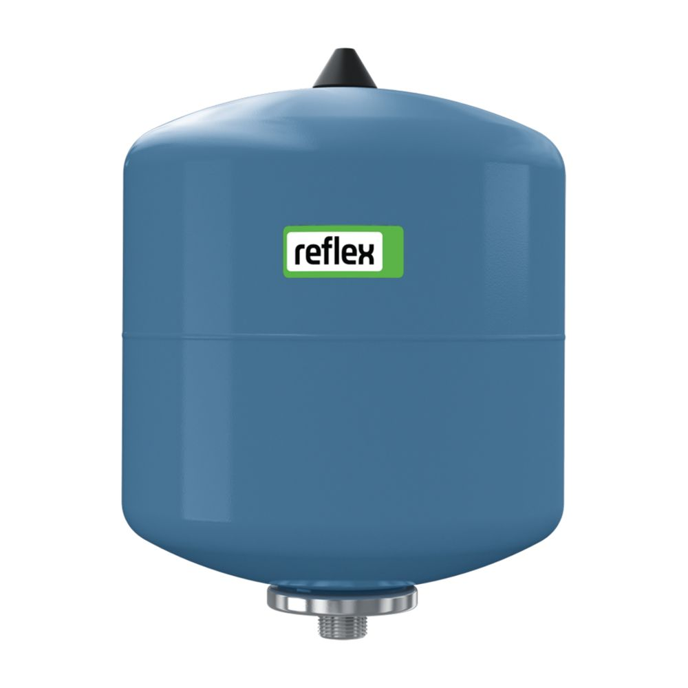 Reflex Ausdehnungsgefäß Behälter De 12 L Blau Heizung Wasseranlage Gefäß Heizen B-Ware Reflex Ausdehnungsgefäß Behälter De 12 L Blau Heizung Wasseranlage Gefäß Heizen B-Ware von Reflex