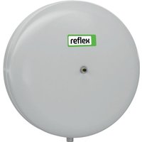Reflex C 80 Membran-Druckausdehnungsgefäß 3 bar grau für geschlossene Heiz- und Kühlwassersysteme Reflex C 80 Membran-Druckausdehnungsgefäß 3 bar grau für geschlossene Heiz- und Kühlwassersysteme von Reflex