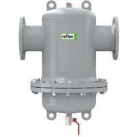 Reflex Exdirt D 100 R Schmutzabscheider mit Flansch Reflex Exdirt D 100 R Schmutzabscheider mit Flansch von Reflex