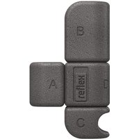 Reflex Exiso TWT 1 1/4 - 1 1/2 Wärmedämmung von Reflex