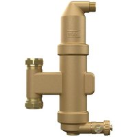 Reflex - Extwin tw 22 v Mikroblasen-/Schmutzabscheider mit Klemmring von Reflex