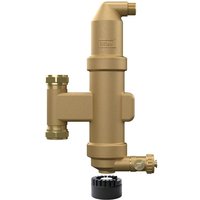 Reflex - Extwin tw 22 v-m Mikroblasen-/Schmutzabscheider mit Klemmring von Reflex