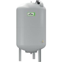 Reflex G 100 Membran-Druckausdehnungsgefäß 6 bar grau für geschlossene Heiz- und Kühlwassersysteme Reflex G 100 Membran-Druckausdehnungsgefäß 6 bar grau für geschlossene Heiz- und Kühlwassersysteme von Reflex