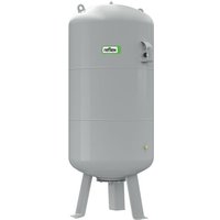 Reflex G 600 Membran-Druckausdehnungsgefäß 6 bar grau für geschlossene Heiz- und Kühlwassersysteme Reflex G 600 Membran-Druckausdehnungsgefäß 6 bar grau für geschlossene Heiz- und Kühlwassersysteme von Reflex