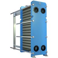 Reflex Longtherm Plattenwärmetauscher RMG-51-200 geschraubt von Reflex