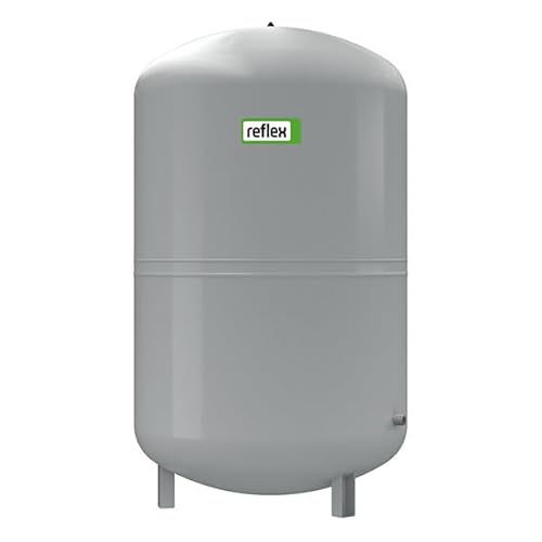 Reflex 8215300 Ausdehn.gefäss N 300 L 6bar 120Degree C grau von GENOVESE