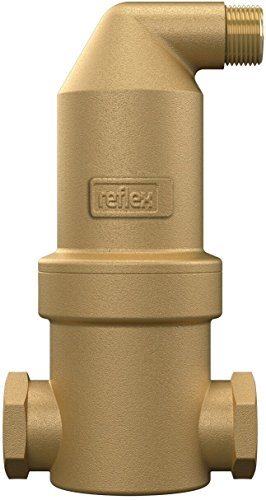 Reflex Mikroblasenabscheider EXVOID A Messing, 110 °C, 10 bar 3/4" 9251010 von Reflex