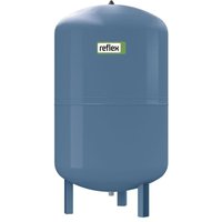 Reflex Refix DC 200 nicht durchströmtes Membran-Druckausdehnungsgefäß blau von Reflex