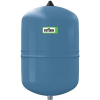 Reflex Refix DC 25 nicht durchströmtes Membran-Druckausdehnungsgefäß blau Reflex Refix DC 25 nicht durchströmtes Membran-Druckausdehnungsgefäß blau von Reflex