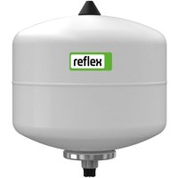 Reflex Refix DD 8 durchströmtes Membran-Druckausdehnungsgefäß weiß Reflex Refix DD 8 durchströmtes Membran-Druckausdehnungsgefäß weiß von Reflex