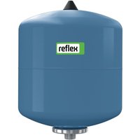 Reflex Refix DE 12 nicht durchströmtes Membran-Druckausdehnungsgefäß blau Reflex Refix DE 12 nicht durchströmtes Membran-Druckausdehnungsgefäß blau von Reflex