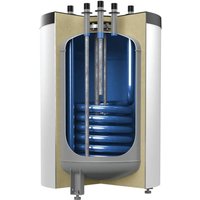 Reflex Storatherm Aqua Compact AC 120/1 B Unterstellspeicher weiß von Reflex