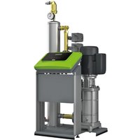 Vakuum-Sprührohrentgasung Servitec 75/90 - Reflex Vakuum-Sprührohrentgasung Servitec 75/90 - Reflex von Reflex