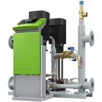 Reflex Variomat Giga GS 1.1 und GH 50 mit Hydraulikmodul Pumpendruckhaltung von Reflex