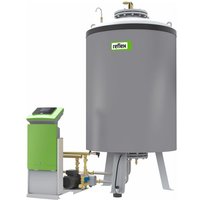 Reflex Variomat Wärmedämmung VW 600 Pumpendruckhaltung Reflex Variomat Wärmedämmung VW 600 Pumpendruckhaltung von Reflex