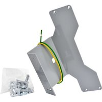 Reflex - Wandhalterung 90' vertikal für Basic i/o und Busmodule Reflex - Wandhalterung 90' vertikal für Basic i/o und Busmodule von Reflex