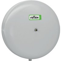 Reflex - c 50 Membran-Druckausdehnungsgefäß 3 bar grau für geschlossene Heiz- und Kühlwassersysteme von Reflex