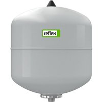 S 8 Membran-Druckausdehnungsgefäß 10 bar grau - Reflex von Reflex