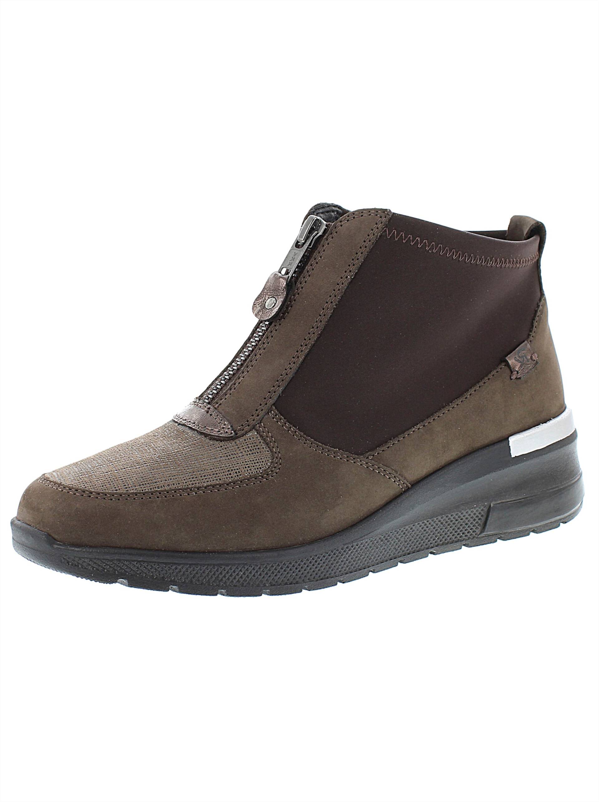 Stiefelette in taupe von Reflexan von Reflexan