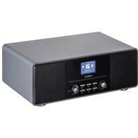 Reflexion HRA19INT/GR Internet CD-Radio DAB, DAB+, Internet, UKW AUX, Bluetooth®, CD, WLAN, Interne von REFLEXION