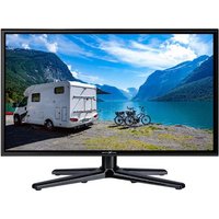 Reflexion LED-TV 18.5 Zoll EEK F (A - G) CI+, DVB-C, DVB-S2, DVB-T2 HD, PVR ready Schwarz (glänzend) von REFLEXION