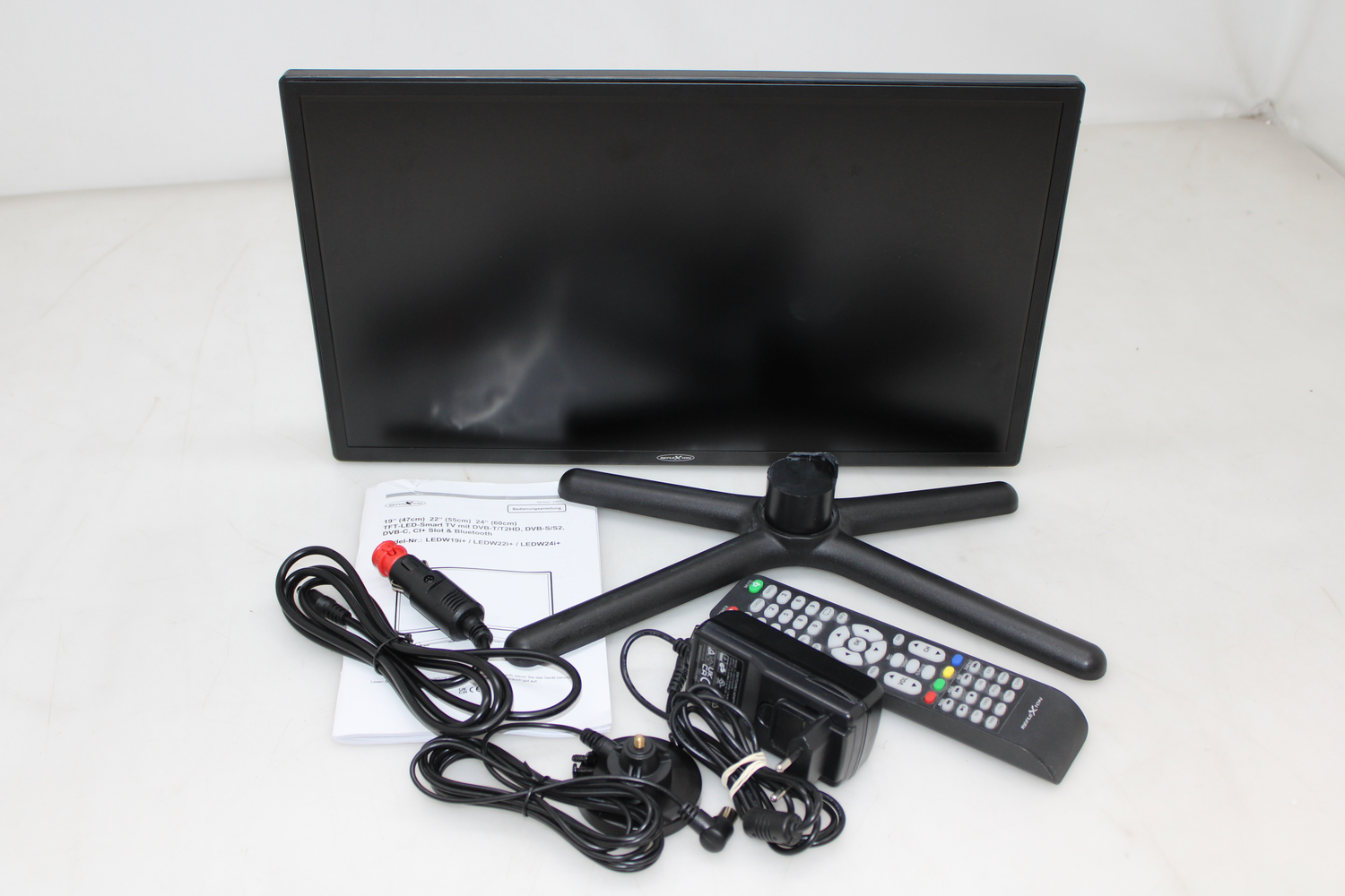 Reflexion Ledw19i+ Fernseher Tv Led 48 3cm 19 Zoll Bildschirm Display Defektware D-Ware Reflexion Ledw19i+ Fernseher Tv Led 48 3cm 19 Zoll Bildschirm Display Defektware D-Ware von Reflexion