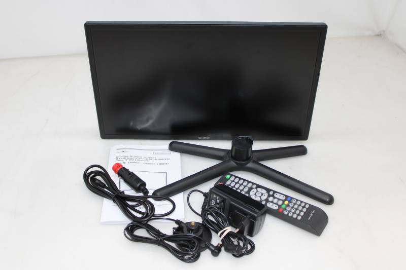 Reflexion Ledw19i+ Fernseher Tv Led 48 3cm 19 Zoll Bildschirm Display Defektware D-Ware von Reflexion