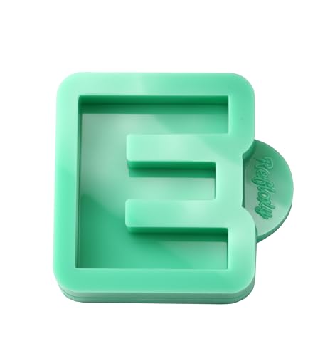 Refloxy Buchstaben & Zahlen-1 (E) von Refloxy