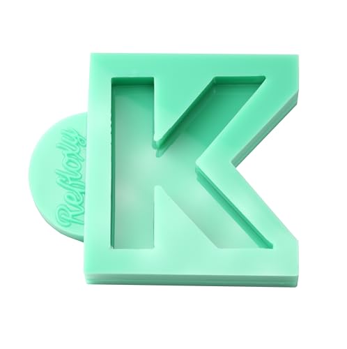 Refloxy Buchstaben & Zahlen-1 (K) von Refloxy