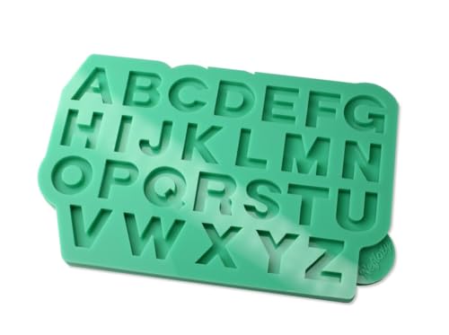 Refloxy Buchstaben & Zahlen-1 (Midsize Alphabet 26 Buchstaben) von Refloxy