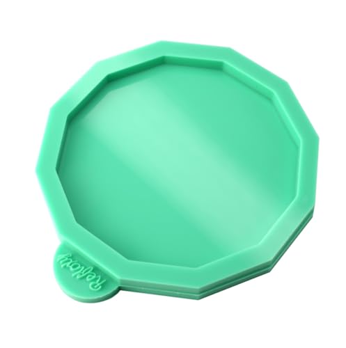 Refloxy Dodekagon Silikonform 11 x 11 x 0,8cm Untersetzer Refloxy Dodekagon Silikonform 11 x 11 x 0,8cm Untersetzer von Refloxy