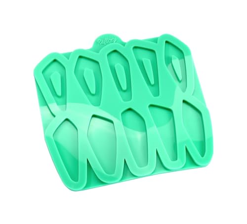 Refloxy Haarspange (Abstrakte Haarspange) von Refloxy