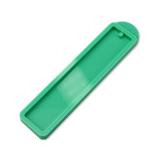 Refloxy Lesezeichen Silikonform Größe (M) -14,5 x 2,7 x 0,5cm von Refloxy