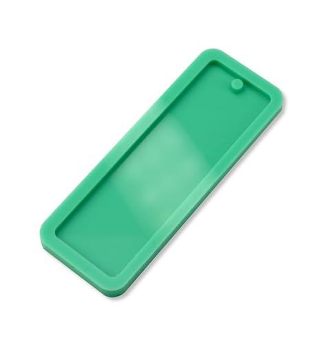 Refloxy Lesezeichen Silikonform Größe (S) - 9 x 2,7 x 0,3cm von Refloxy