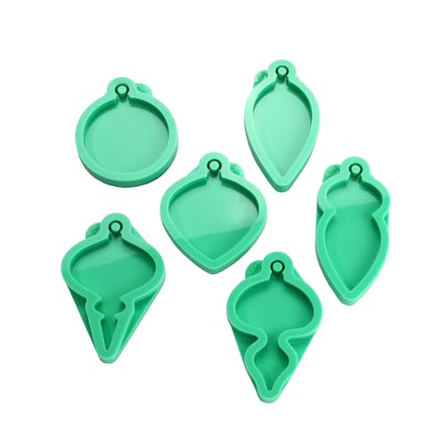 Refloxy Ornamente (Set (6 Stück) Klasisch Weinachten Ornamente) von Refloxy