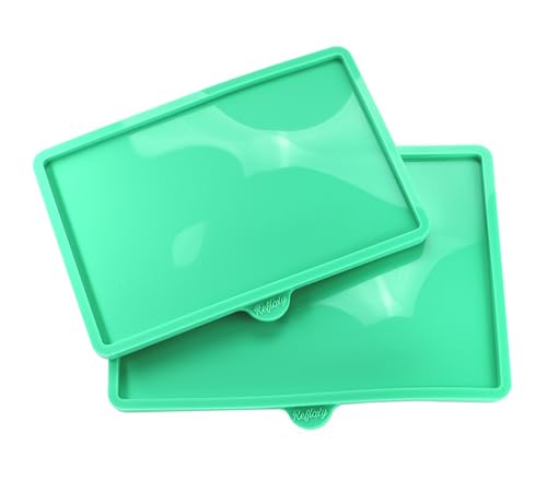 Refloxy RECTANGULAR TRAY SILICONE MOLD FOR ENGAGEMENT RINGS Scissors Coffee Vows Traditional Celebrations: Casting Resin Mold Refloxy RECTANGULAR TRAY SILICONE MOLD FOR ENGAGEMENT RINGS Scissors Coffee Vows Traditional Celebrations: Casting Resin Mold von Refloxy
