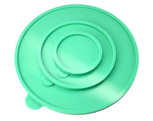 Refloxy Runde Formen Set 3 Größen Ø10,5-30 x 0,6-0,8cm von Refloxy