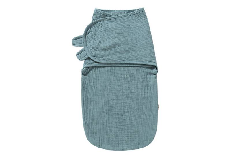 Refttenw Babyschlafsack Baby Schlafsäcke Neugeborene Baumwolle Pucksack 0-6 Monaten von Refttenw