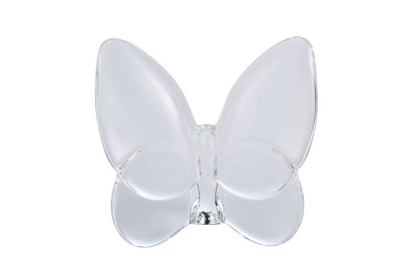 Refttenw Dekoobjekt Kristall Schmetterling Statue Glas Tier Dekorationen für Haus, 7.6 x 8.3cm, 1-St von Refttenw