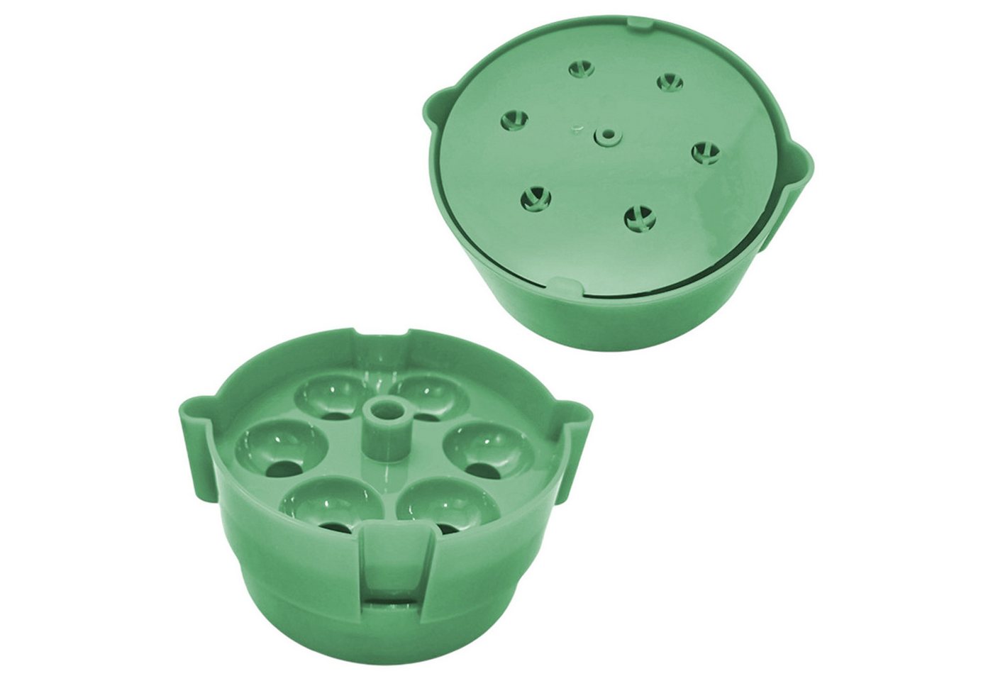 Refttenw Entkerner Kirschentkerner mit Auffangbehälter,Obstkern Entferner von Refttenw