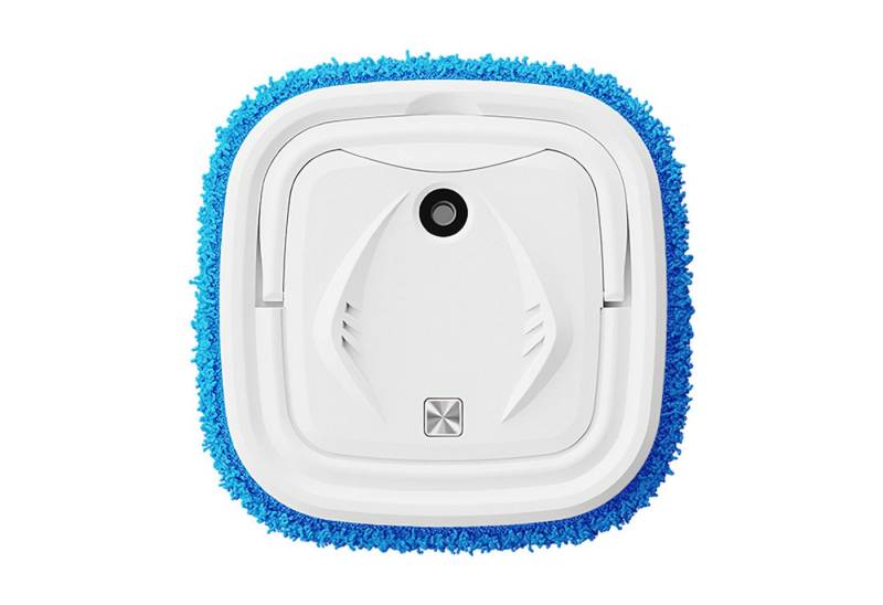 Refttenw Nass-Trocken-Saugroboter Saugroboter mit Wischfunktion, Automatischer Roboterstaubsauger, Staubsauger Roboter mit Wassertank für Hartböden, Tierhaare, Teppiche von Refttenw