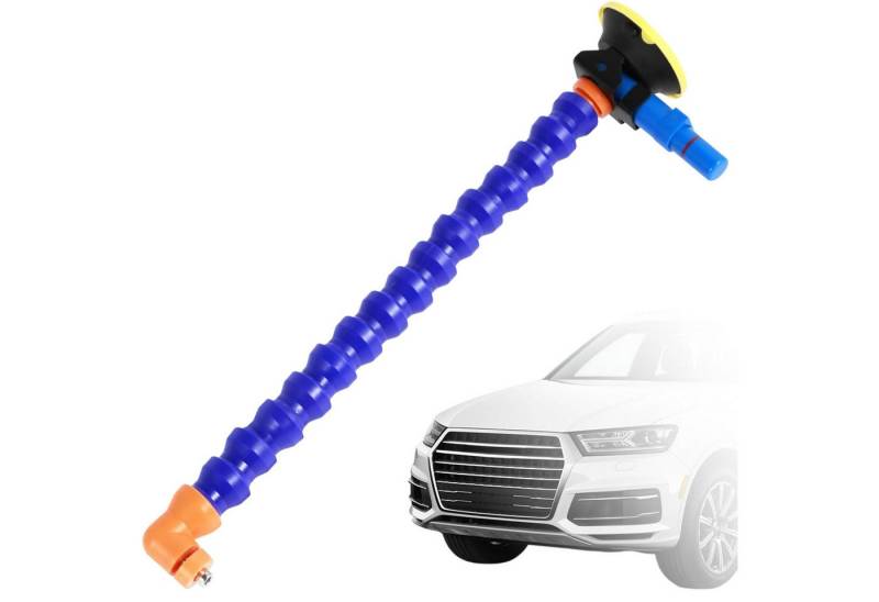 Refttenw Saugheber Dellen Reparaturset Auto, Beulenheber mit Saugnäpfe & Handpumpe, -], Zum Entfernen von Fahrzeugbeulen/Türbeulen von Refttenw
