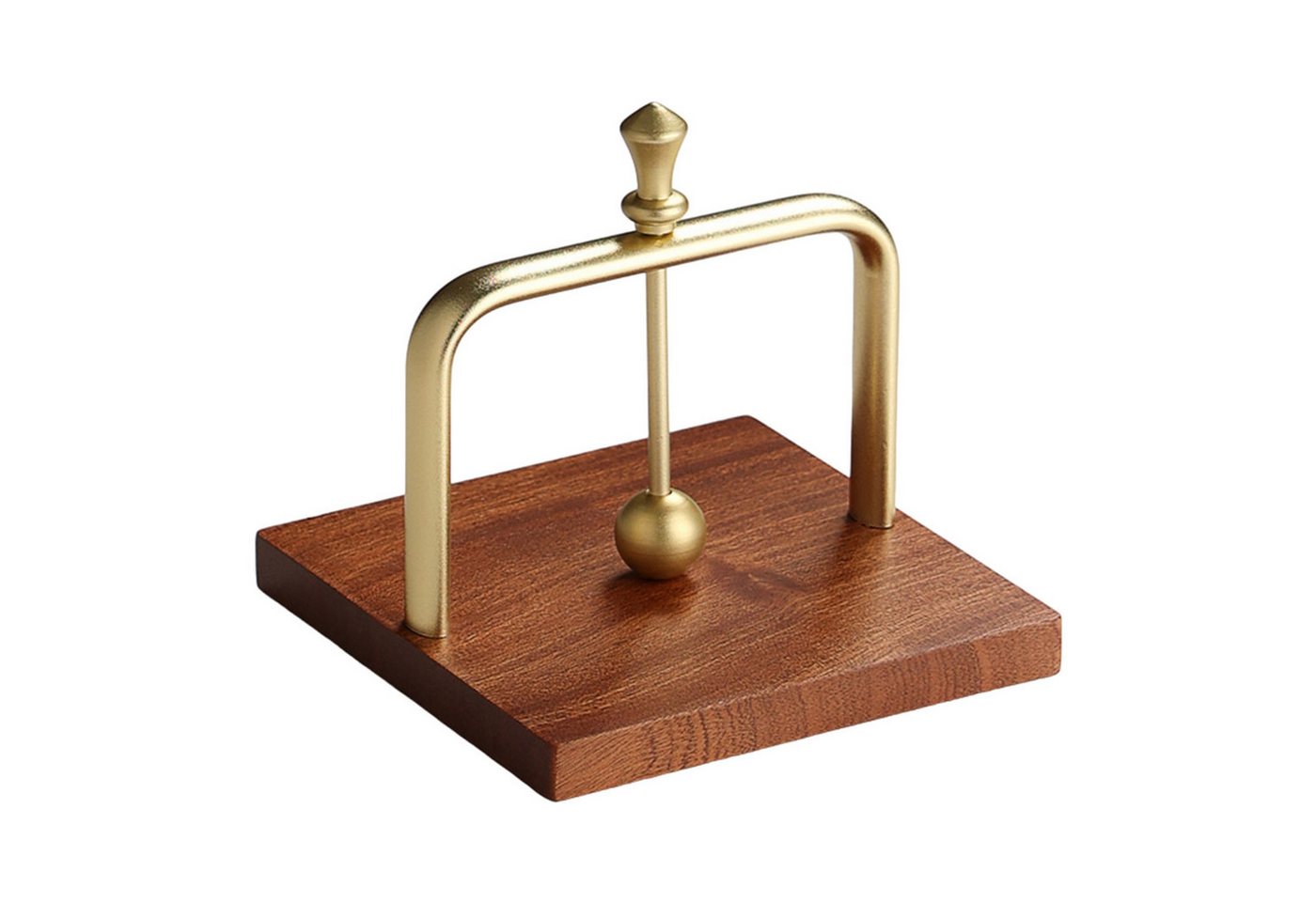 Refttenw Serviettenhalter aus Holz Serviettenspender Decoration Cocktail-Serviettenhalter Refttenw Serviettenhalter aus Holz Serviettenspender Decoration Cocktail-Serviettenhalter von Refttenw