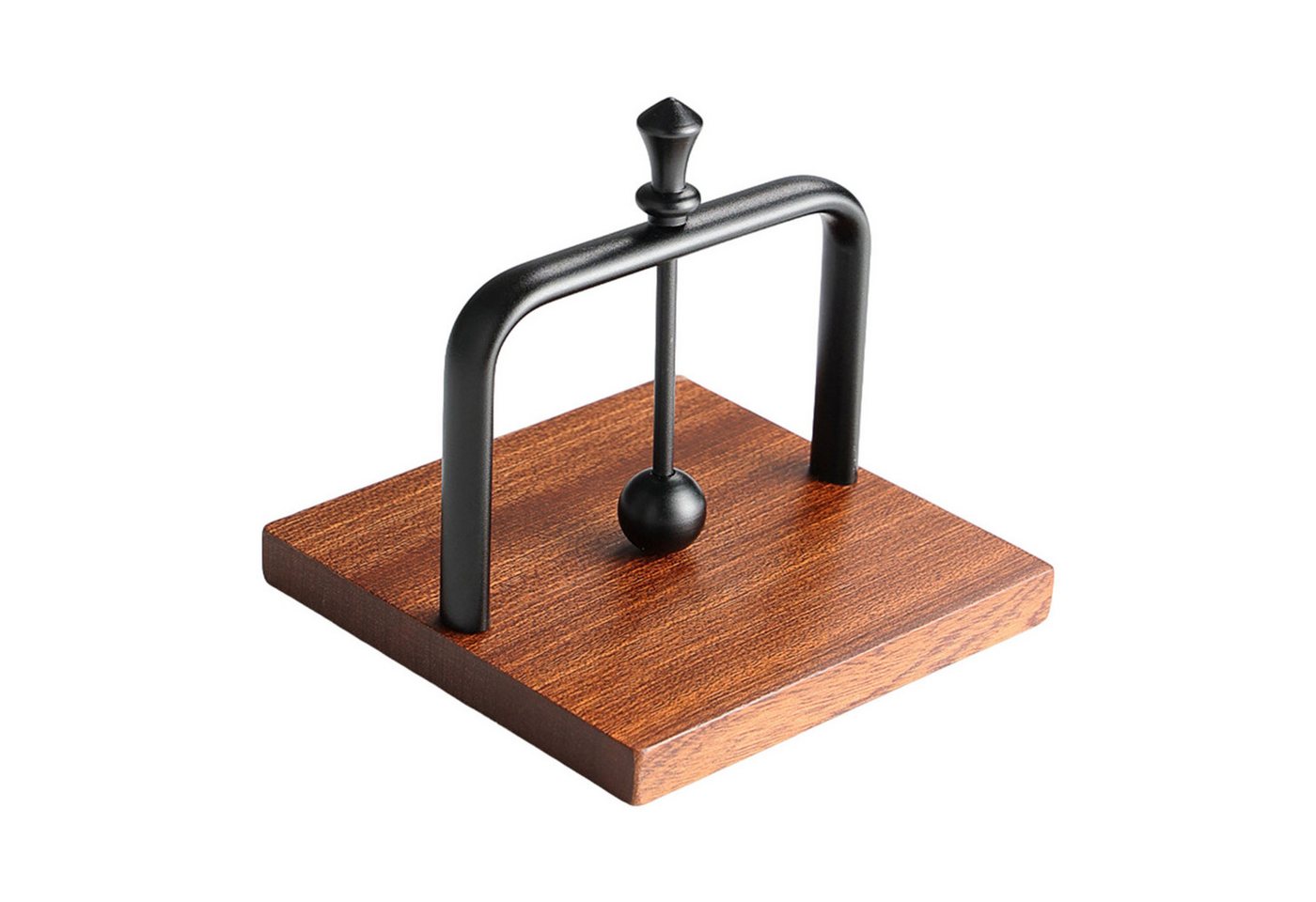 Refttenw Serviettenhalter aus Holz Serviettenspender Decoration Cocktail-Serviettenhalter Refttenw Serviettenhalter aus Holz Serviettenspender Decoration Cocktail-Serviettenhalter von Refttenw